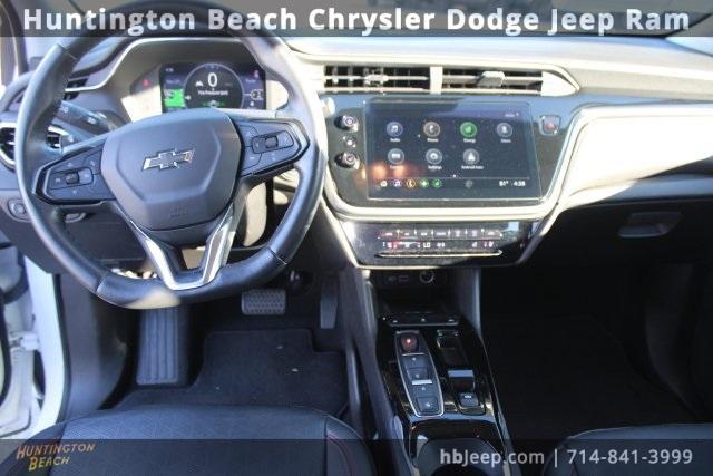 used 2023 Chevrolet Bolt EUV car, priced at $22,474