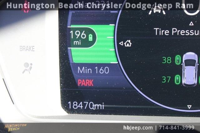 used 2023 Chevrolet Bolt EUV car, priced at $22,474