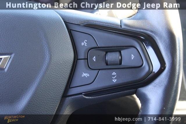 used 2023 Chevrolet Bolt EUV car, priced at $22,474