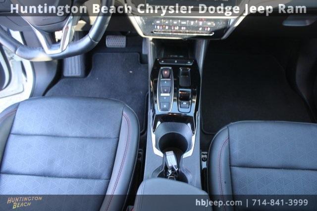 used 2023 Chevrolet Bolt EUV car, priced at $22,474