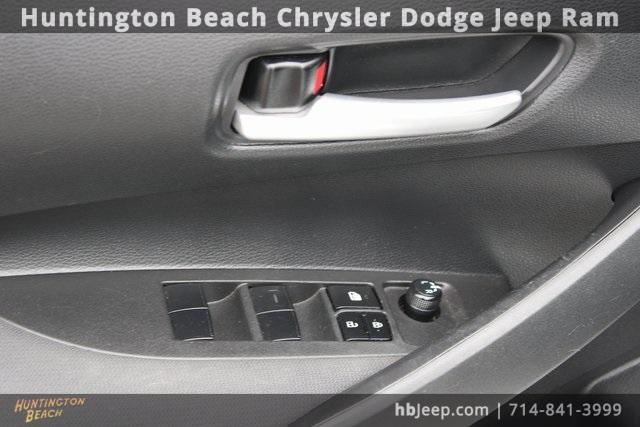 used 2021 Toyota Corolla car, priced at $17,449