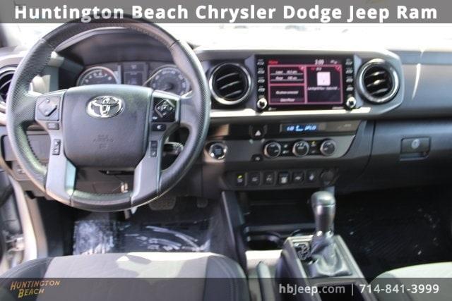 used 2022 Toyota Tacoma car, priced at $34,500