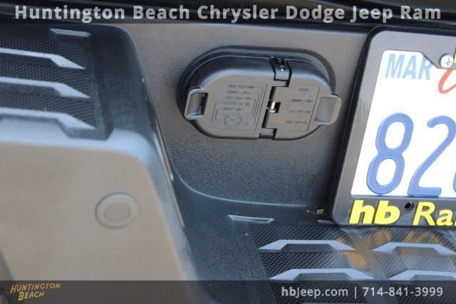 used 2022 Toyota Tacoma car, priced at $34,500