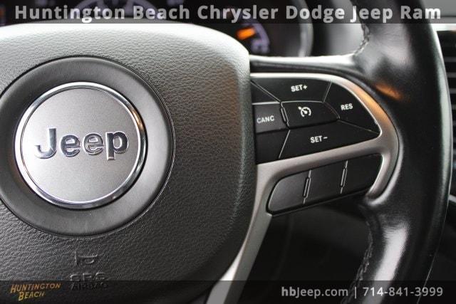 used 2022 Jeep Grand Cherokee WK car, priced at $26,749