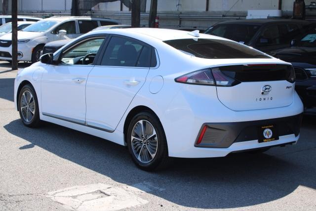 used 2021 Hyundai Ioniq Plug-In Hybrid car, priced at $17,232