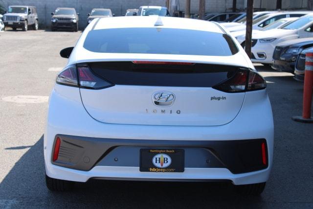 used 2021 Hyundai Ioniq Plug-In Hybrid car, priced at $17,232