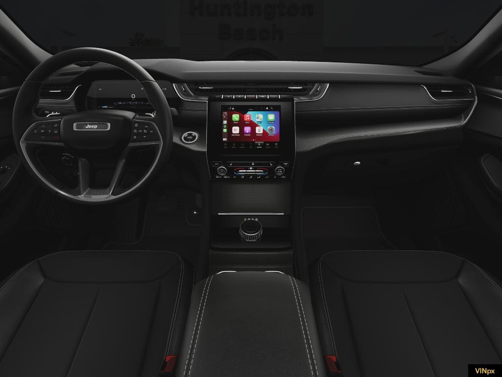 new 2025 Jeep Grand Cherokee car, priced at $41,807