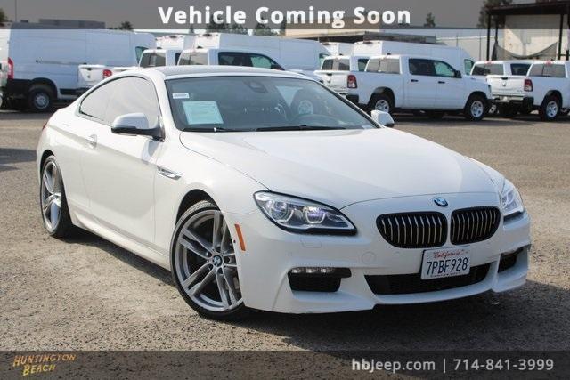 used 2016 BMW 640 car, priced at $26,990