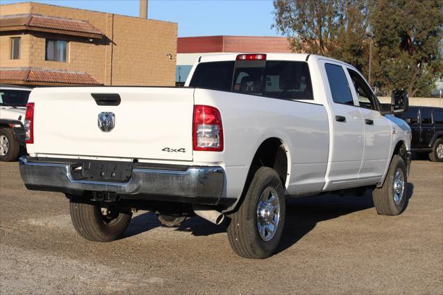 new 2023 Ram 2500 car, priced at $50,100