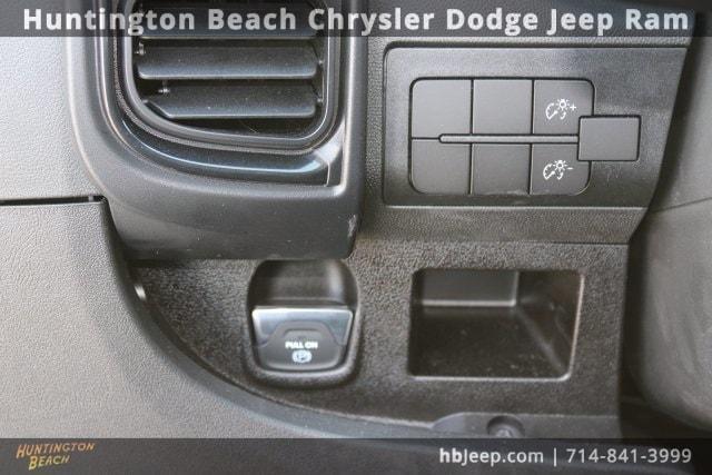 used 2023 Ram ProMaster 2500 car, priced at $55,990