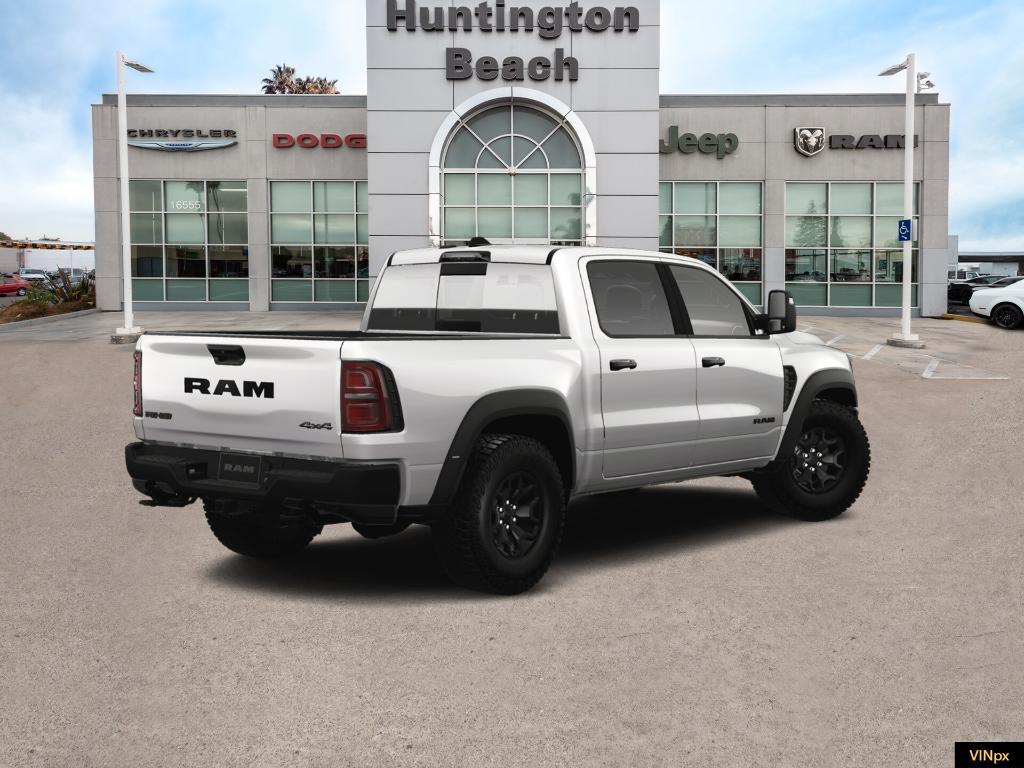 new 2025 Ram 1500 car, priced at $85,660