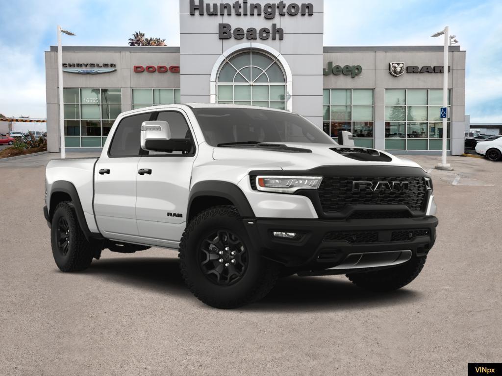 new 2025 Ram 1500 car, priced at $86,660