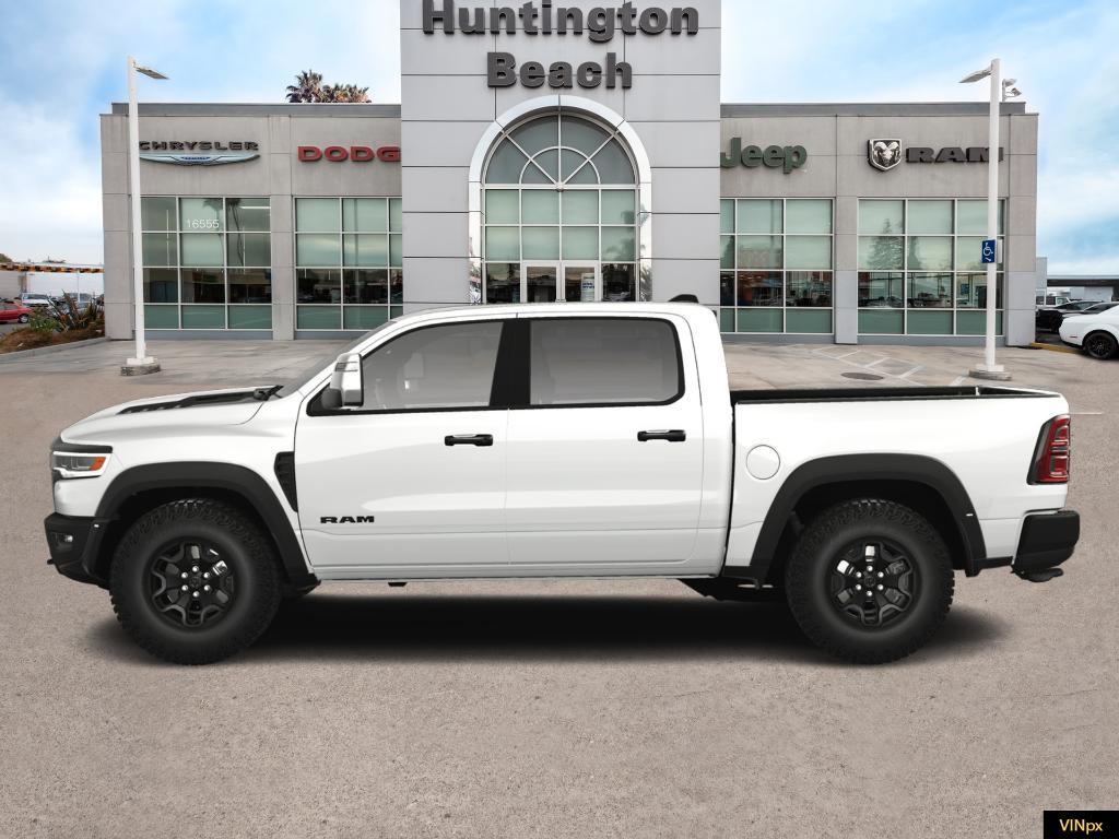 new 2025 Ram 1500 car, priced at $85,660