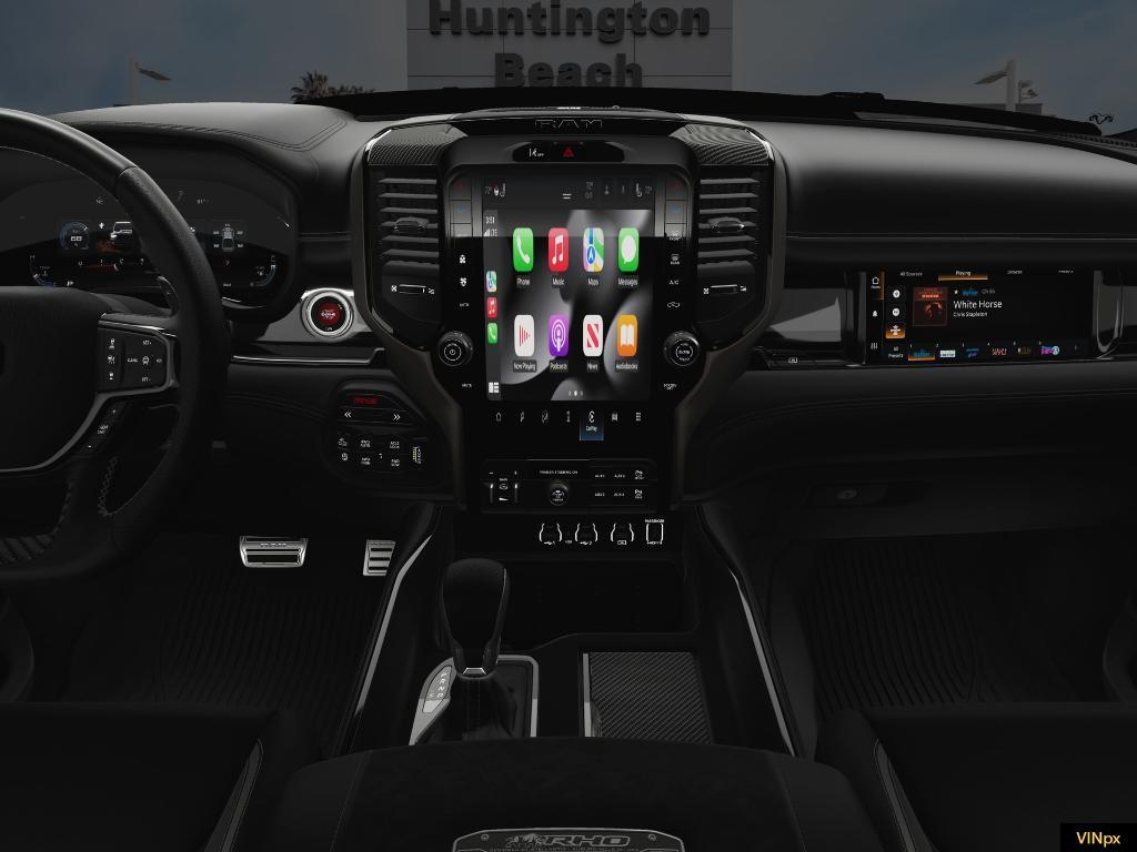 new 2025 Ram 1500 car, priced at $85,660