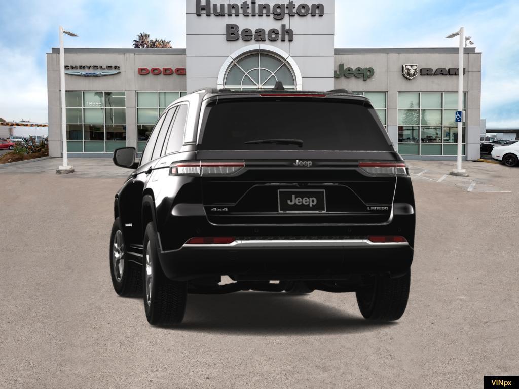 new 2025 Jeep Grand Cherokee car, priced at $37,605