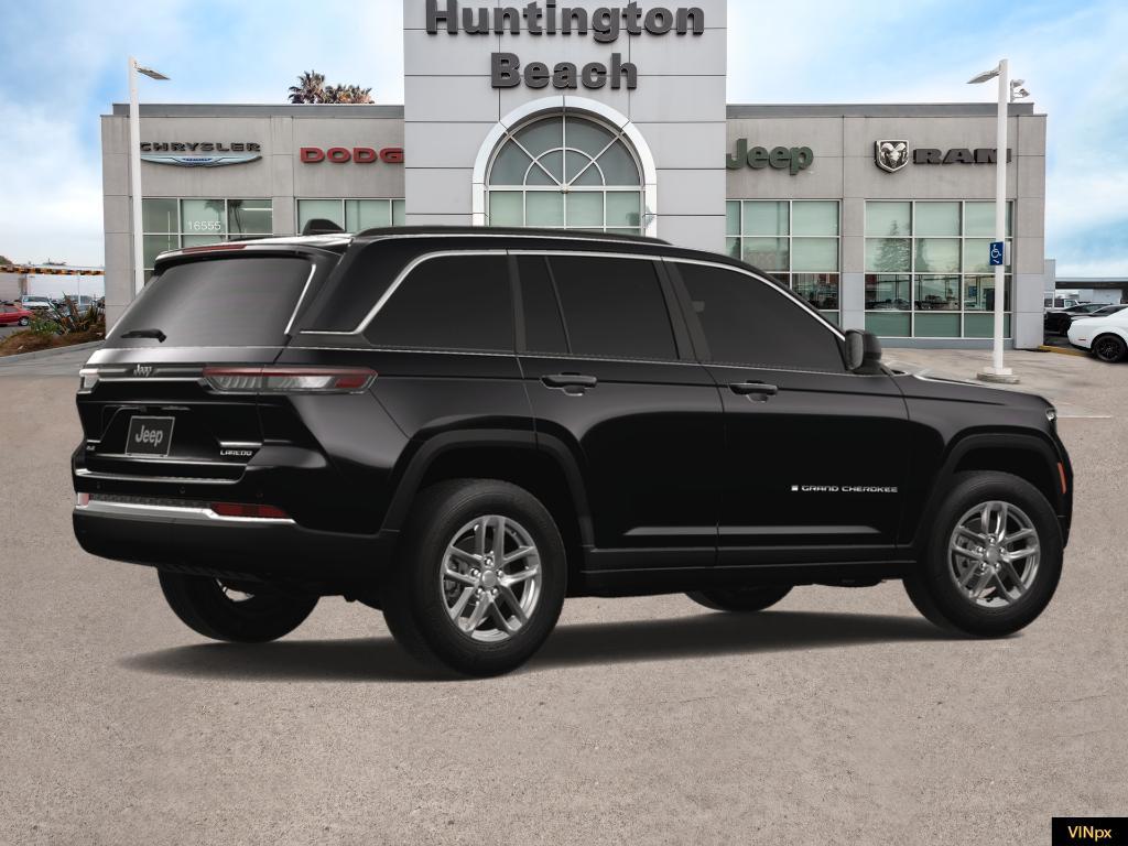 new 2025 Jeep Grand Cherokee car, priced at $37,605
