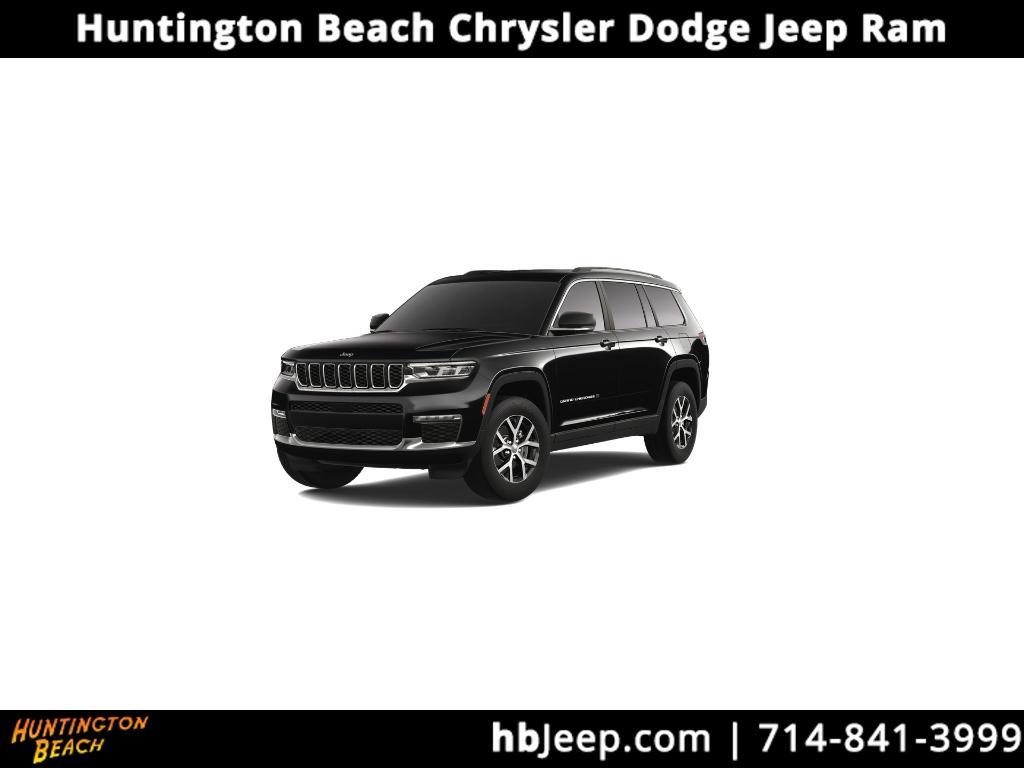 new 2024 Jeep Grand Cherokee L car, priced at $35,000