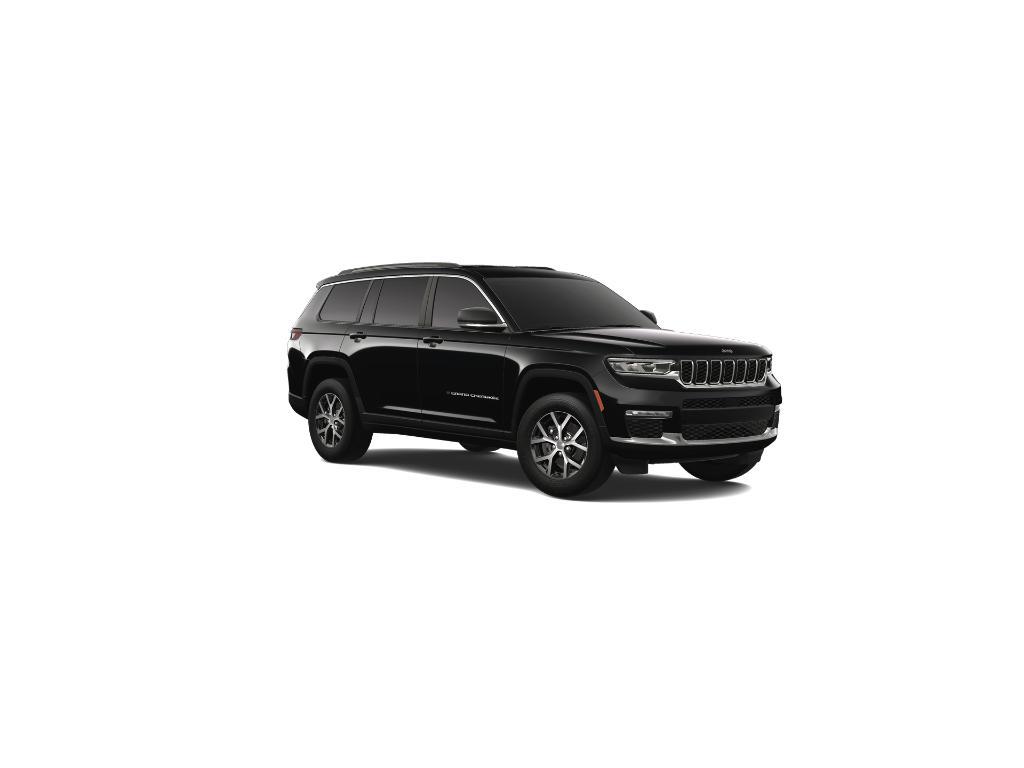 new 2024 Jeep Grand Cherokee L car, priced at $35,000