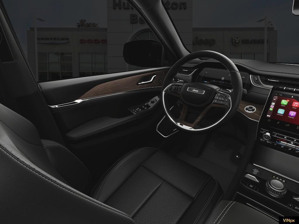 new 2025 Jeep Grand Cherokee car, priced at $51,916