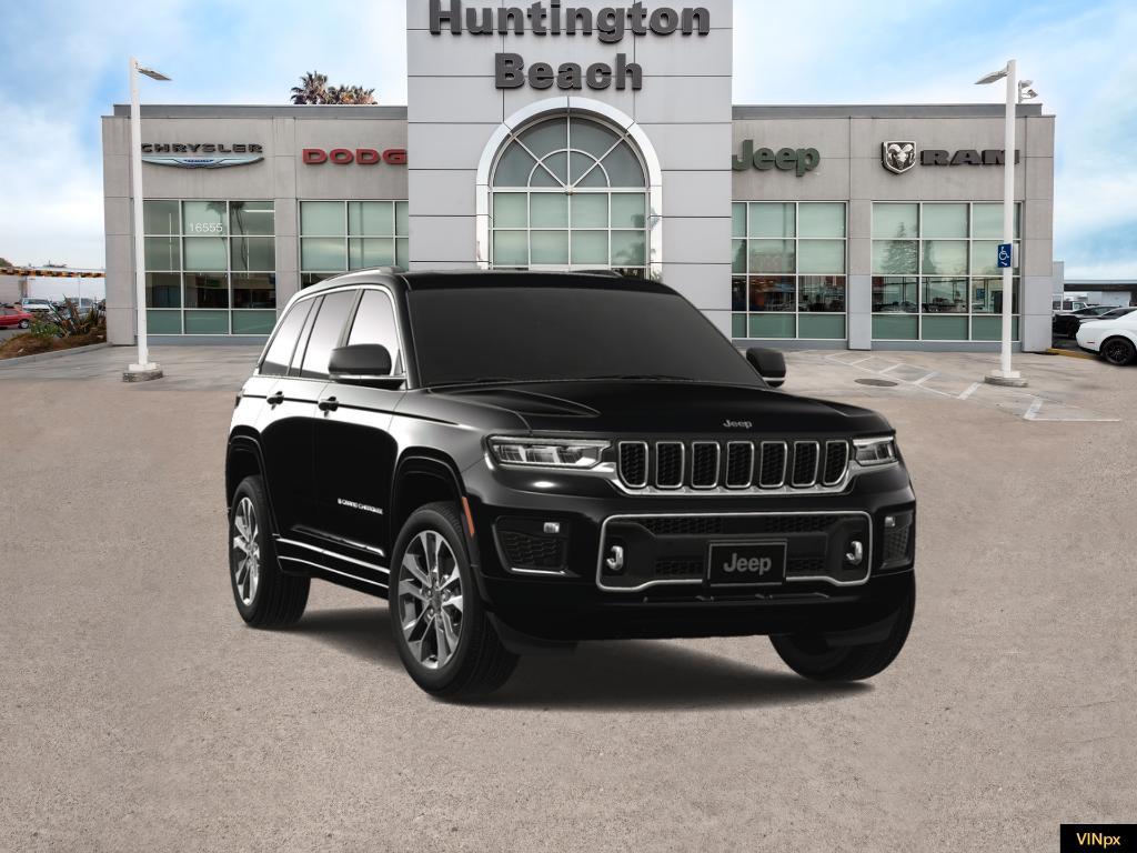new 2025 Jeep Grand Cherokee car, priced at $51,916