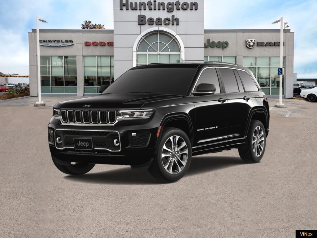 new 2025 Jeep Grand Cherokee car, priced at $51,916