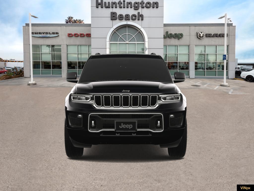 new 2025 Jeep Grand Cherokee car, priced at $51,916