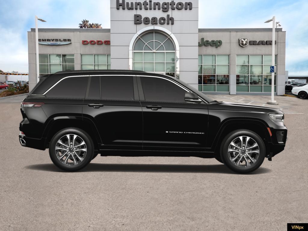 new 2025 Jeep Grand Cherokee car, priced at $51,916
