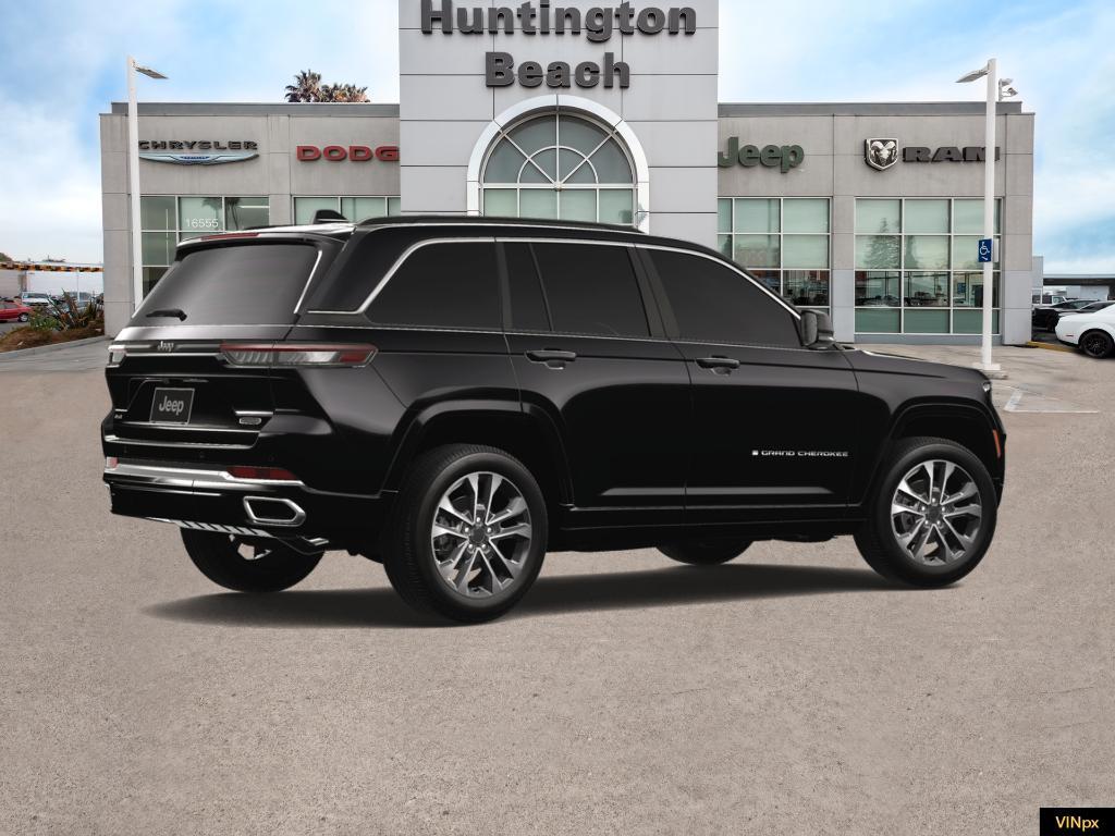 new 2025 Jeep Grand Cherokee car, priced at $51,916