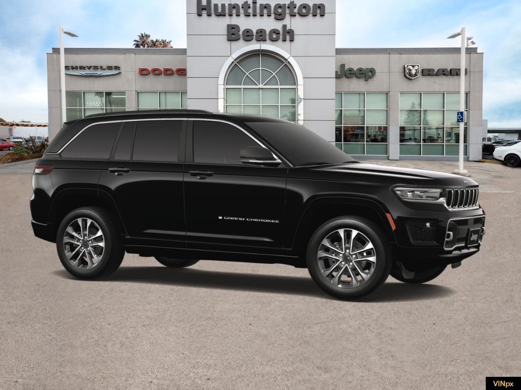 new 2025 Jeep Grand Cherokee car, priced at $51,916