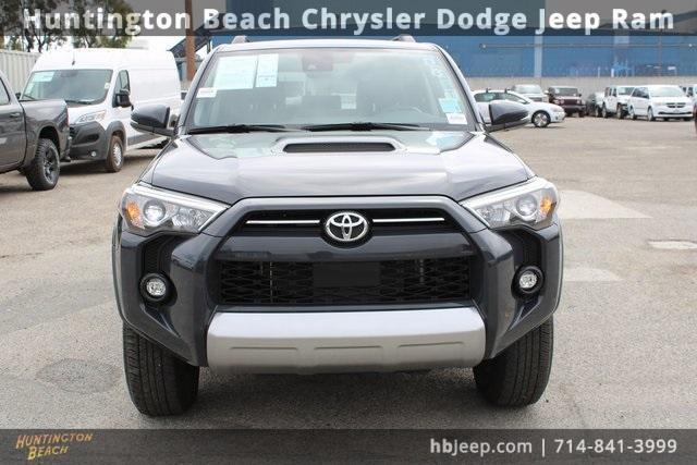 used 2024 Toyota 4Runner car, priced at $47,908