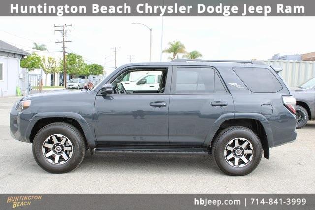 used 2024 Toyota 4Runner car, priced at $47,908