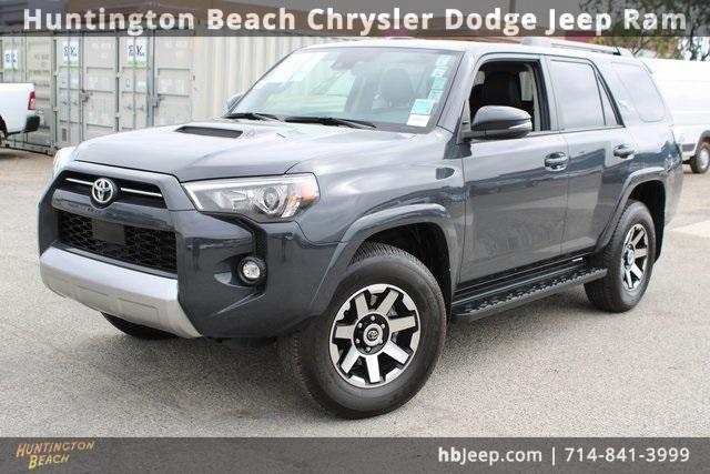 used 2024 Toyota 4Runner car, priced at $47,908