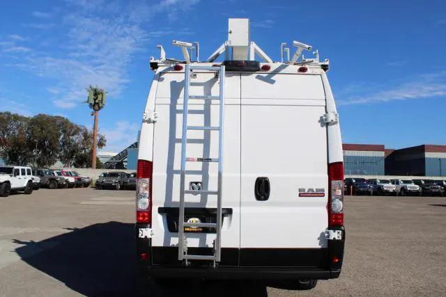 new 2022 Ram ProMaster 3500 car, priced at $89,745