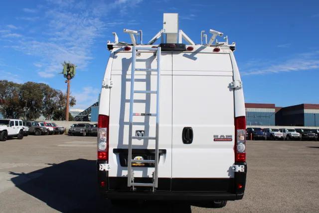 new 2022 Ram ProMaster 3500 car, priced at $89,745