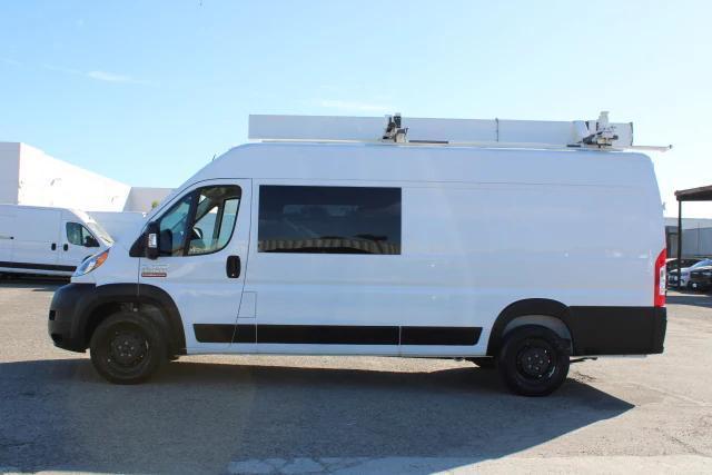 new 2022 Ram ProMaster 3500 car, priced at $89,745