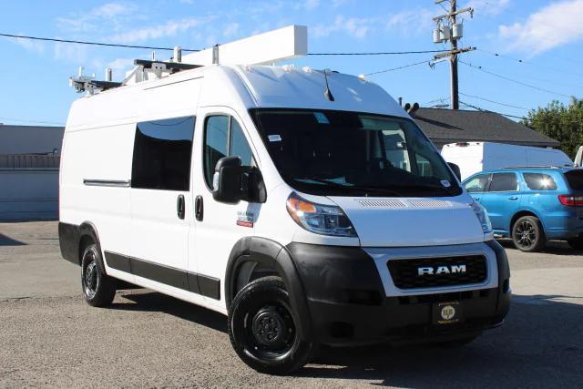 new 2022 Ram ProMaster 3500 car, priced at $89,745