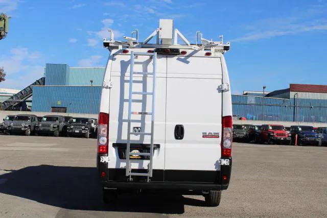 new 2022 Ram ProMaster 3500 car, priced at $89,745