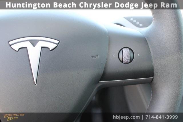 used 2025 Tesla Model Y car, priced at $37,300