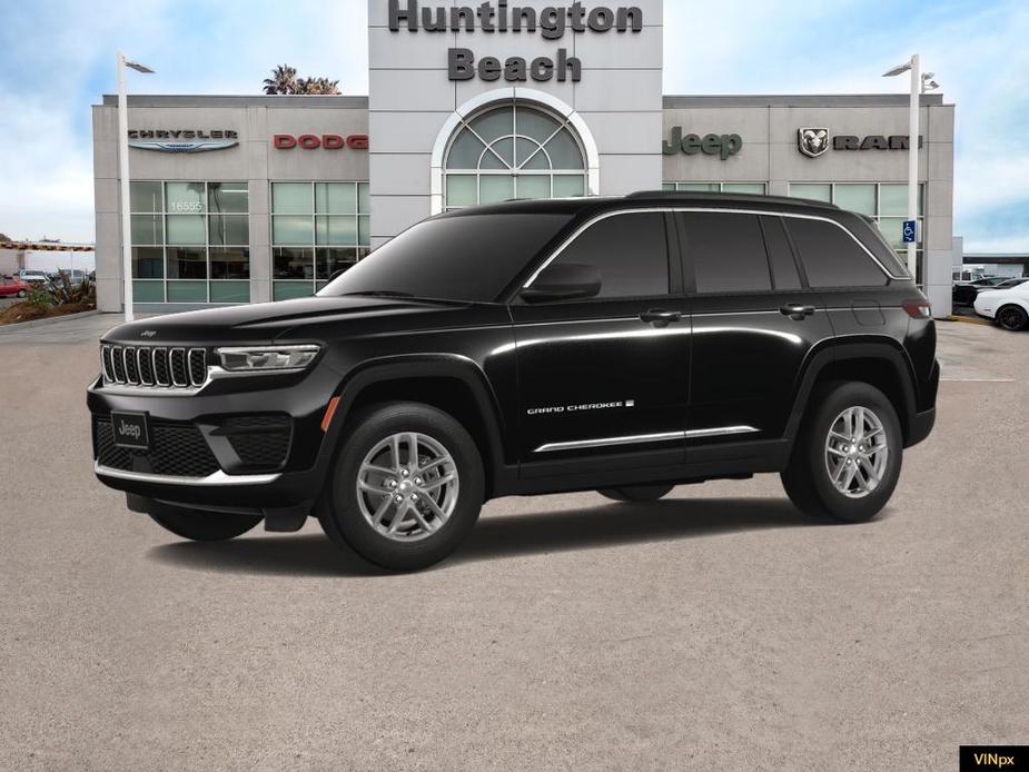 new 2025 Jeep Grand Cherokee car, priced at $37,273