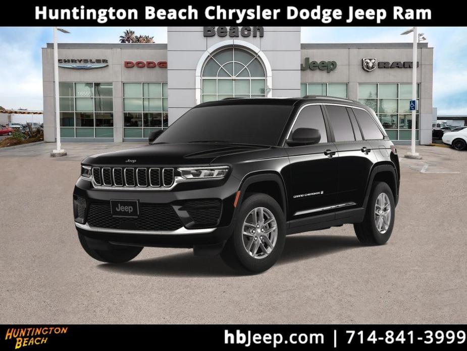 new 2025 Jeep Grand Cherokee car, priced at $37,273