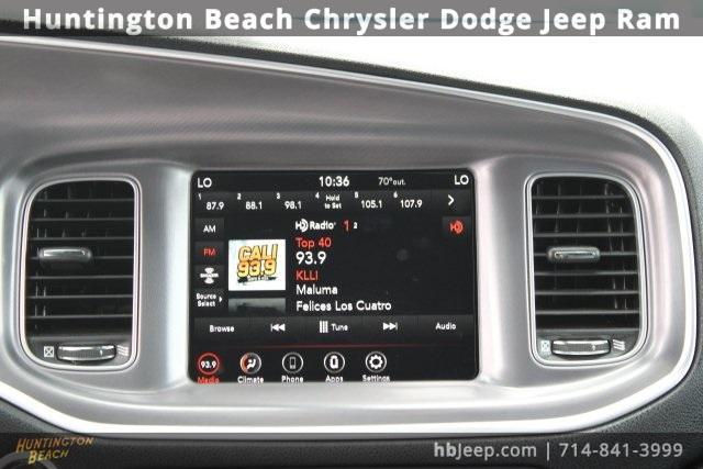 used 2019 Dodge Charger car, priced at $21,990
