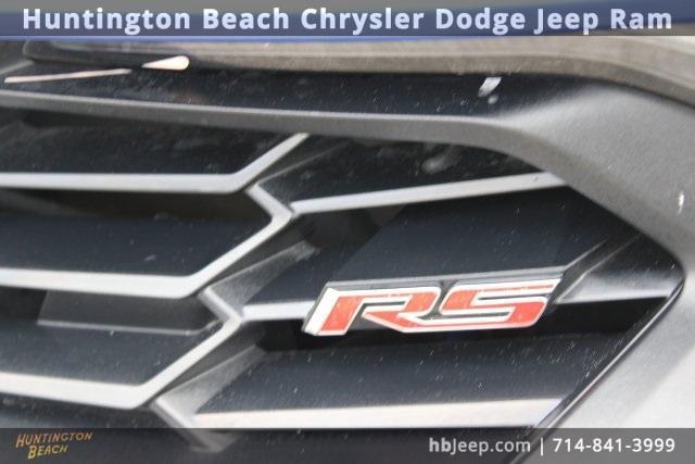 used 2023 Chevrolet Camaro car, priced at $22,841