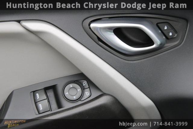 used 2023 Chevrolet Camaro car, priced at $22,841