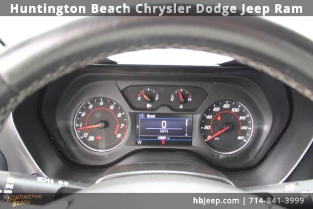 used 2023 Chevrolet Camaro car, priced at $22,841