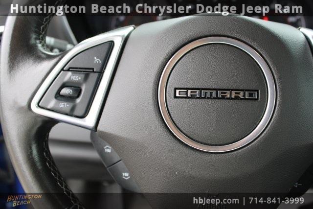used 2023 Chevrolet Camaro car, priced at $22,841