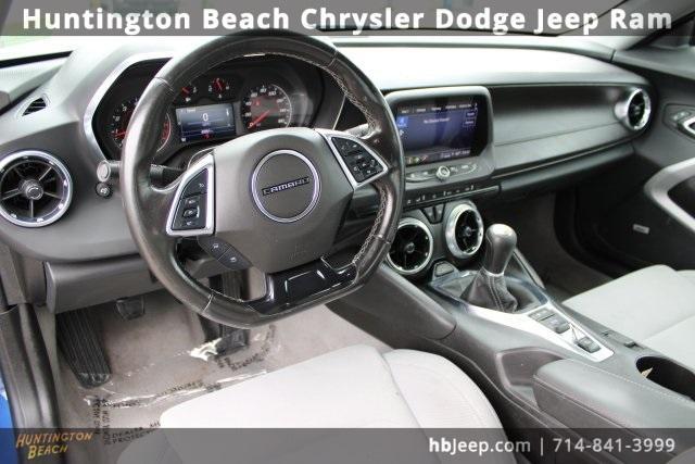 used 2023 Chevrolet Camaro car, priced at $22,841