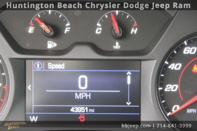 used 2023 Chevrolet Camaro car, priced at $22,841