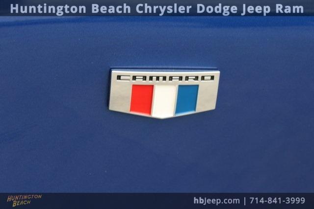 used 2023 Chevrolet Camaro car, priced at $22,841