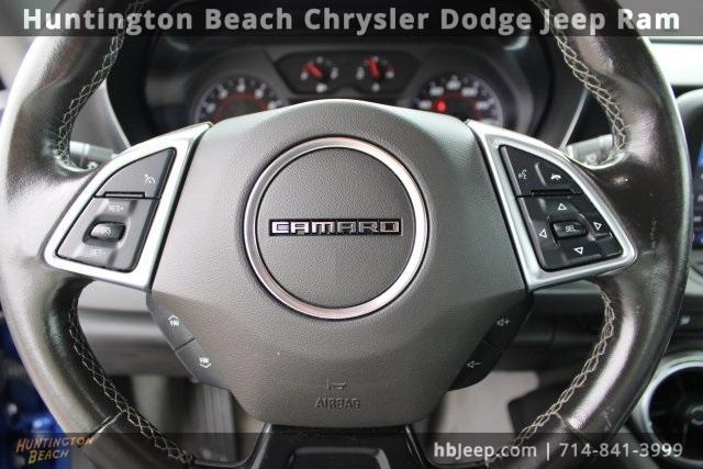 used 2023 Chevrolet Camaro car, priced at $22,841