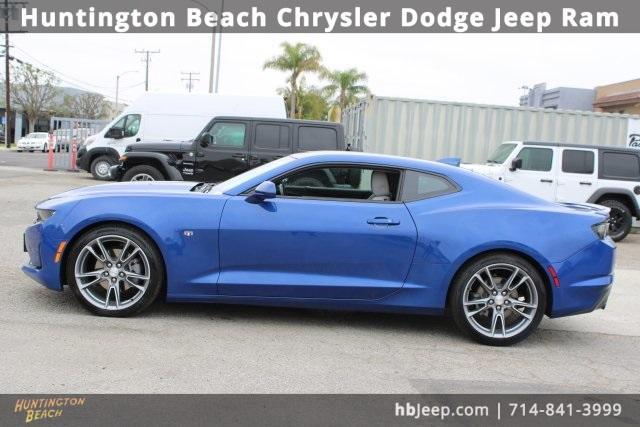 used 2023 Chevrolet Camaro car, priced at $22,841
